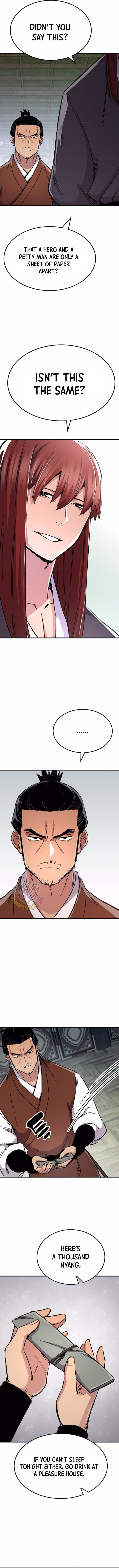 Reincarnation Of The Heavenly Demon Chapter 74 4